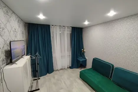 1-комнатная квартира в Новочебоксарске, ул. 10-й Пятилетки, 9