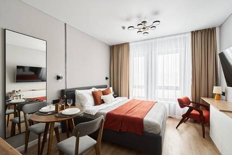 1-комнатная квартира в Москве, 2-й Нагатинский пр-д, 2/3