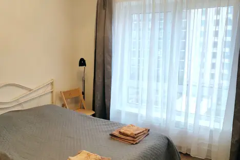 1-комнатная квартира в Москве, ул. Александры Монаховой, 84к4