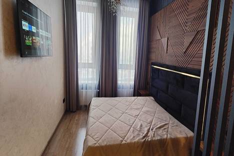 Двухкомнатная квартира в аренду посуточно в Москве по адресу ул. Лобачевского, 120к1