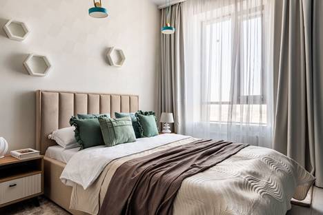 2-комнатная квартира в Москве, ул. Лобачевского, 120к1