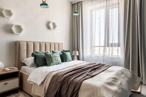 2-комнатная квартира в Москве, ул. Лобачевского, 120к1