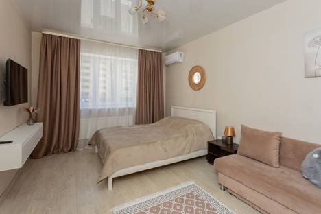 1-комнатная квартира в Тюмени, ул. Беляева, 29к1