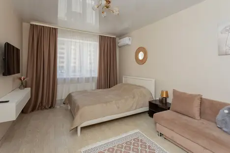 1-комнатная квартира в Тюмени, ул. Беляева, 29к1