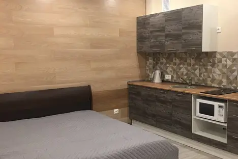 1-комнатная квартира в Тюмени, ул. Николая Никитина, 2