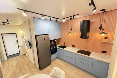 1-комнатная квартира в Омске, ул. А.Н. Кабанова, 2