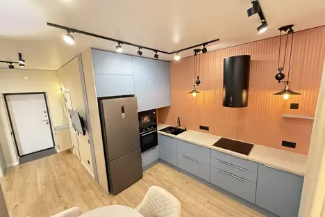 1-комнатная квартира в Омске, Омск, ул. А.Н. Кабанова, 2