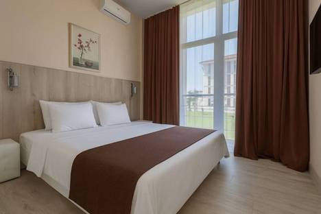 3-комнатная квартира в Сириусе, б-р Надежд, 4/2