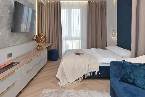 1-комнатная квартира в Калининграде, Калининград, ул. Гайдара, 90