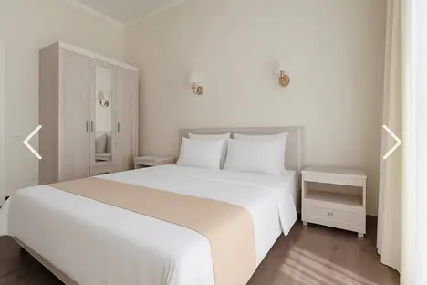 3-комнатная квартира в Сириусе, б-р Надежд, 6/1