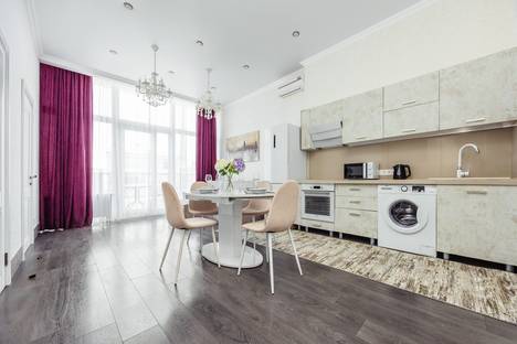 3-комнатная квартира в Сириусе, Сириус, б-р Надежд, 6/1