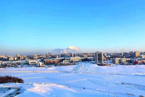 2-комнатная квартира в Чебоксарах, ул. Пирогова, 2к2