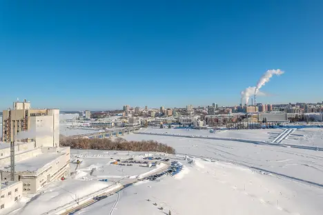 2-комнатная квартира в Чебоксарах, ул. Пирогова, 2к2