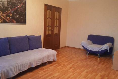 Однокомнатная квартира в аренду посуточно в Орле по адресу Советская ул., 20