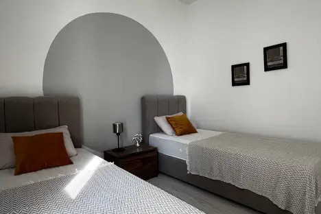 2-комнатная квартира в Северном Кипре, Северный Кипр, Caesar Blue Residential Complex, Alegria