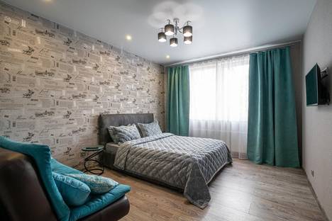 Однокомнатная квартира в аренду посуточно в Калининграде по адресу Рассветный пер., 3