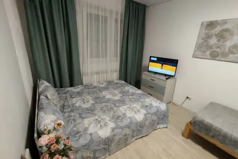 1-комнатная квартира в Новочебоксарске, Речной б-р, 3к1