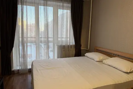 1-комнатная квартира в Новокузнецке, пр-кт Н.С. Ермакова, 30