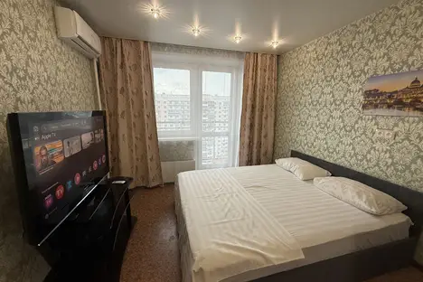 1-комнатная квартира в Новокузнецке, Запорожская ул., 53