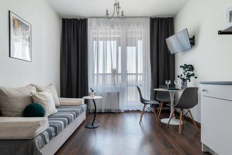 1-комнатная квартира в Санкт-Петербурге, Торфяная дор., 15к3