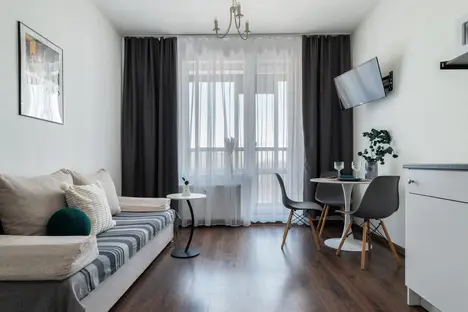 1-комнатная квартира в Санкт-Петербурге, Торфяная дор., 15к3