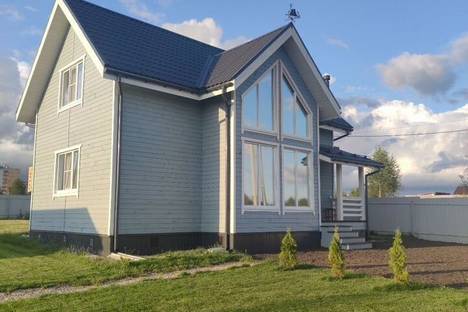 Дом в Кольчугине, ул. 70 лет Победы, 40