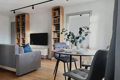 2-комнатная квартира в Великом Новгороде, Великий Новгород, р-н  Торговая сторона, Щитная ул., 14