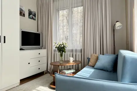 1-комнатная квартира в Москве, 1-й Тихвинский туп., 9