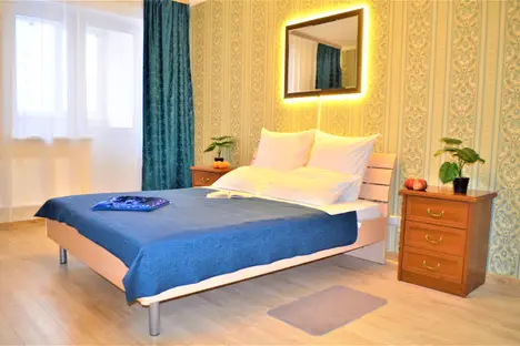 1-комнатная квартира в Железнодорожном, ул. Андрея Белого, 1