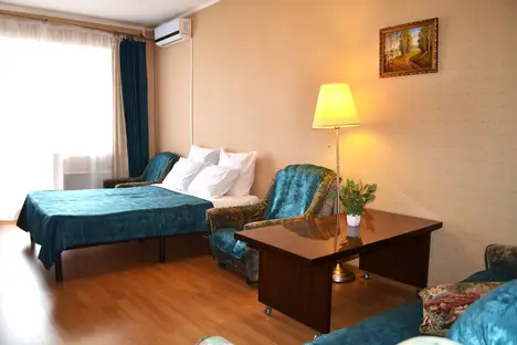 1-комнатная квартира в Железнодорожном, Юбилейная ул., 4к5