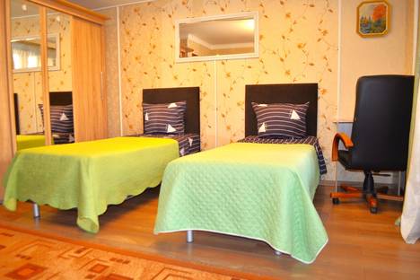 1-комнатная квартира в Железнодорожном, Автозаводская ул., 4к3