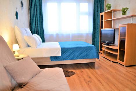 1-комнатная квартира в Железнодорожном, ул. Струве, 9