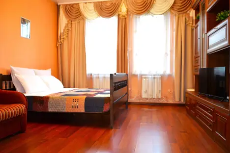 1-комнатная квартира в Железнодорожном, ул. Маяковского, 22