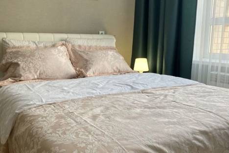 Однокомнатная квартира в аренду посуточно в Ставрополе по адресу ул. Генерала Маргелова, 5/2