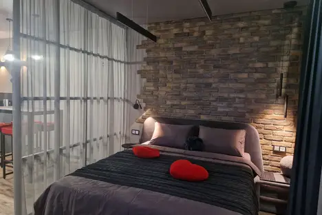 1-комнатная квартира в Новосибирске, ул. Аэропорт, 88