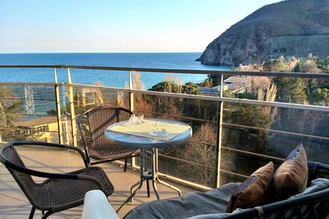 2-комнатная квартира в Партените, Партенит, Прибрежная ул., 7