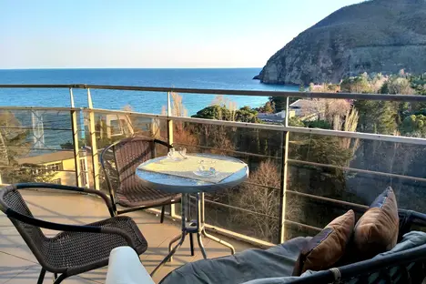 2-комнатная квартира в Партените, Партенит, Прибрежная ул., 7