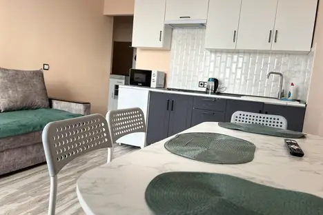 2-комнатная квартира в Оби, Октябрьская ул., 5