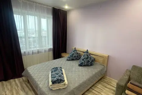 2-комнатная квартира в Оби, Октябрьская ул., 5