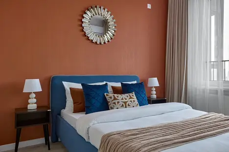 2-комнатная квартира в Москве, ул. Маргелова, 3к1