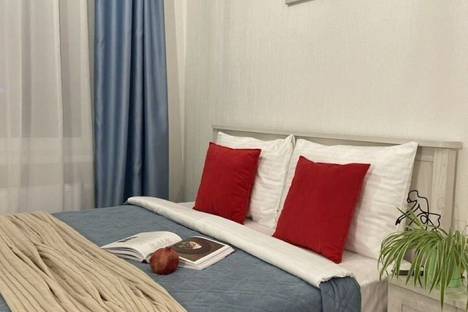 Однокомнатная квартира в аренду посуточно в Москве по адресу ул. Маргелова, 3к5