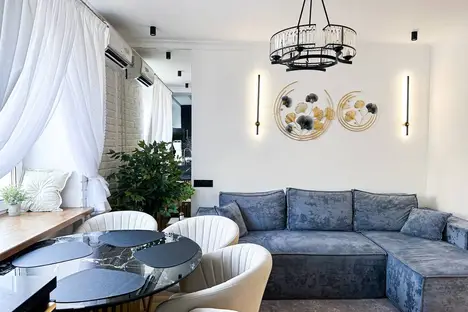 3-комнатная квартира в Москве, Гончарный пр-д, 6с1