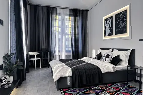 3-комнатная квартира в Москве, пр-кт Лихачёва, 14