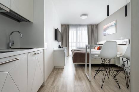 1-комнатная квартира в Санкт-Петербурге, Санкт-Петербург, ул. Салова, 61