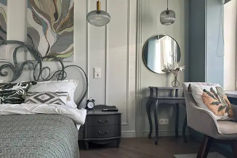 2-комнатная квартира в Москве, Большой Саввинский пер., 10с1