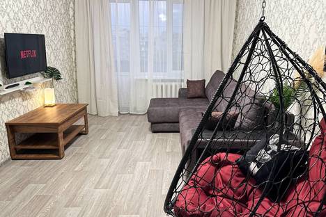 Двухкомнатная квартира в аренду посуточно в Москве по адресу Волгоградский пр-кт, 7