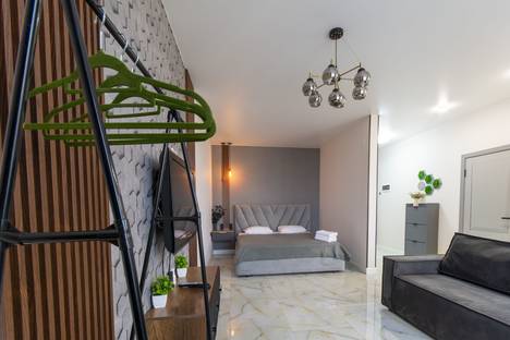 Однокомнатная квартира в аренду посуточно в Нальчике по адресу Кабардинская ул., 75