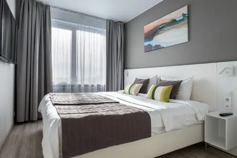 1-комнатная квартира в Санкт-Петербурге, Санкт-Петербург, ул. Салова, 61