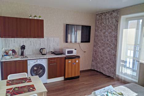 1-комнатная квартира в Челябинске, ул. Братьев Кашириных, 119