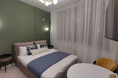 1-комнатная квартира в Шерегеше, ул. Гагарина, 51/1